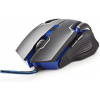 Nedis Zyoquo Gamer egér + egérpad - 2400 dpi, 7 gomb #3