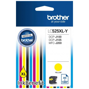 Brother LC525XL-Y patron #1