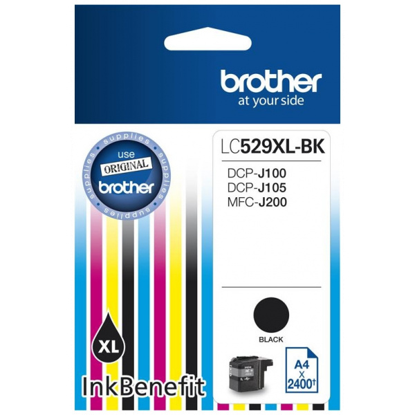 Brother LC529XL-BK patron #1