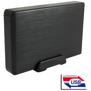 LC Power Hydra USB 3.0 periféria ház 3,5" SATA HDD-hez #1