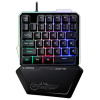 Rampage KB-R24 X-MINI RGB Mini Gaming billentyűzet #1