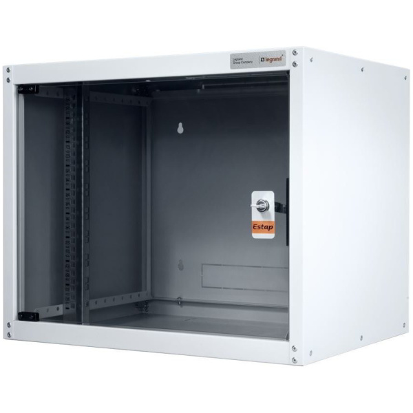 Legrand Evoline 19" fali rackszekrény 20U (EVO20U6060) #1