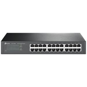 TP-Link TL-SG1024D 24-port Gbit switch (desktop) #1