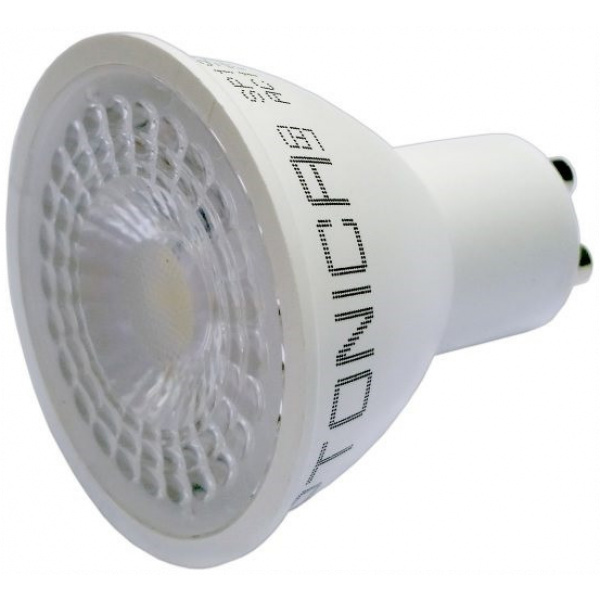 Optonica LED spot (GU10 foglalat) - 400 lumen - semleges fehér #1