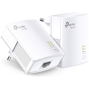 TP-Link Powerline Kit - 2db adapter (TL-PA7017 KIT) - 300m-ig, 1000 Mbit #1
