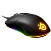 SteelSeries Rival 3 Black egér (fekete) #1