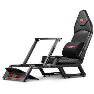 Next Level Racing F-GT Cockpit ülés és konzol kormányhoz #1