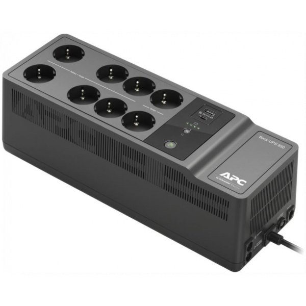 APC BE850G2-GR szünetmentes (elosztóval egybeépített) #1