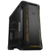 Asus TUF GAMING GT501 ház üveg oldallappal (fekete) #1