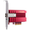 Asus XG-C100F 10G PCI-Express (x4) vezetékes kártya SFP+ optikai porttal #1