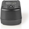 Nedis AC-AC feszültség-átalakító (230 Schuko > 110V USA - 100W), földelt #1