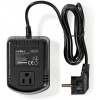Nedis AC-AC feszültség-átalakító (230 Schuko > 110V USA - 100W), földelt #3