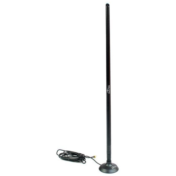 WiFi antenna MediaTech 12dBi (körsugárzós - RS-SMA csatlakozóval, kábellel) #1