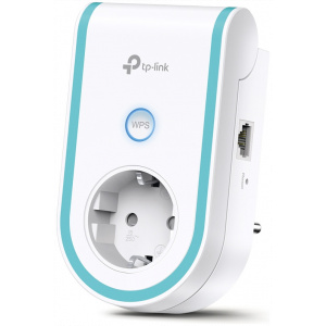 TP-Link Wireless-AC1200 WiFi Range Extender konnektor ajzattal (RE365) #1
