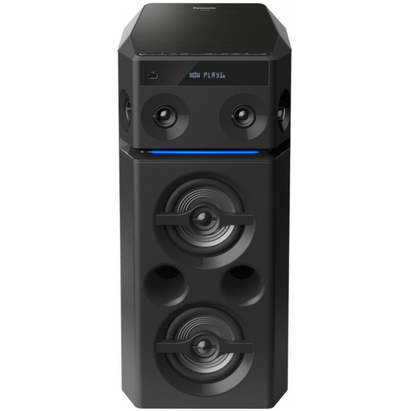 Panasonic SC-UA30E-K Bluetooth Party hangszóró (fekete) #1