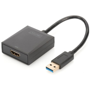 Digitus USB 3.0 > HDMI átalakító DA-70841 #1