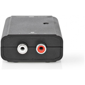 Nedis Digitális audio konverter (2x RCA > Optikai TosLink + S/PDIF) #2