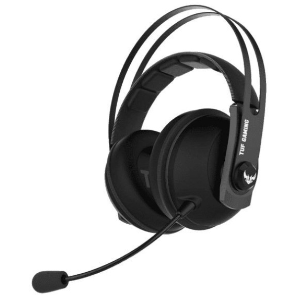 Asus TUF Gaming H7 Core headset (Gunmetal) - szürke #1
