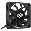 6 cm hűtőventilátor SilentiumPC Zephyr 60 System Fan #1