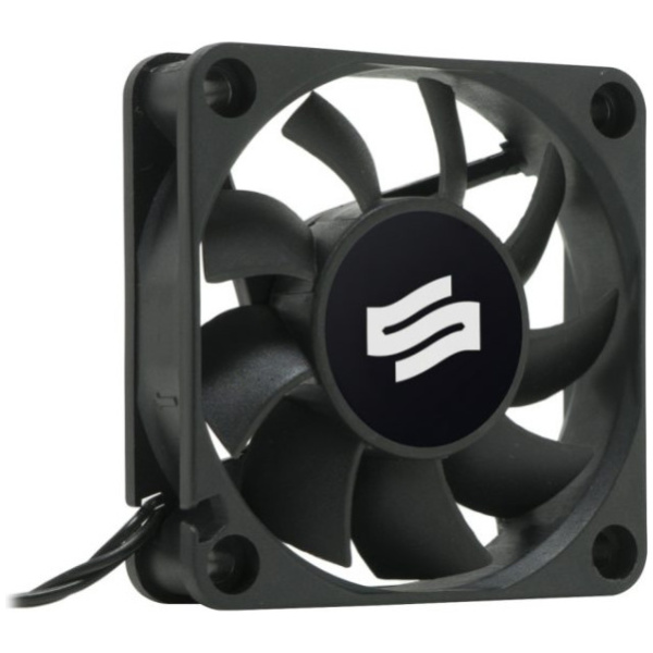 6 cm hűtőventilátor SilentiumPC Zephyr 60 System Fan #1