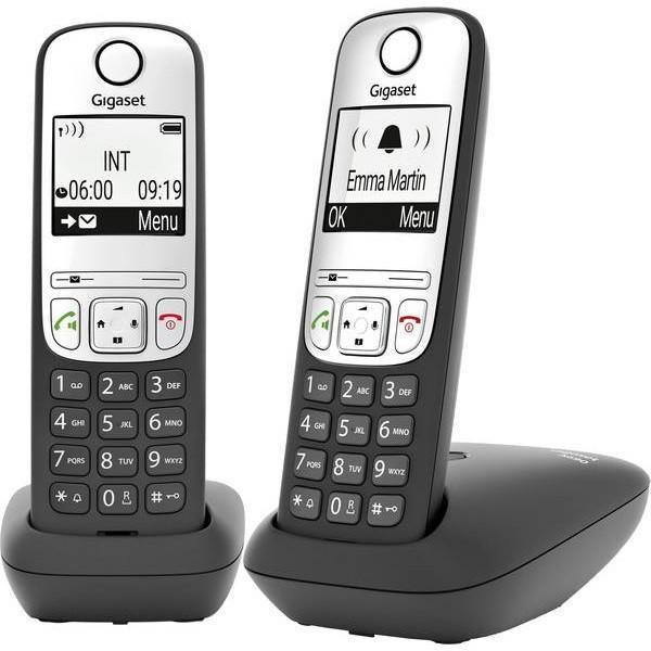 Gigaset A690 DUO vezeték nélküli (DECT) telefon (2db) #1