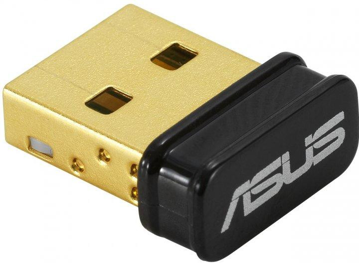 Asus Wireless-N USB nano adapter USB-N10 NANO B1 #1