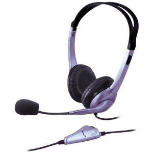 Genius HS-04S headset #1