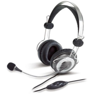 Genius HS-04SU headset #1