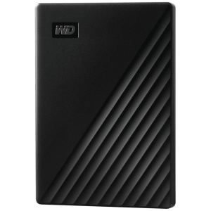5TB WD My Passport Portable Storage USB3.2 fekete #1