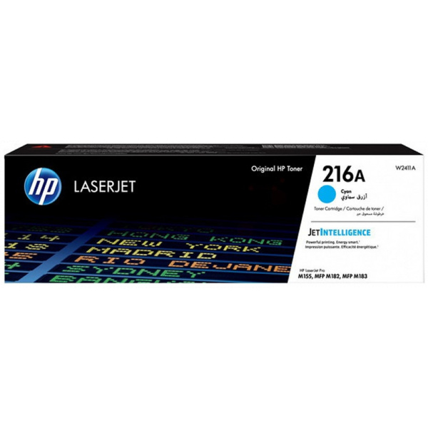 HP W2411A toner (216A) #1