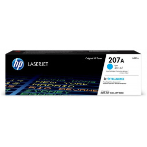 HP W2211A toner (207A) #1