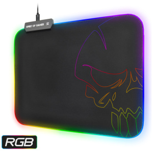 Spirit Of Gamer RGB Medium Gaming egérpad #1