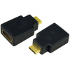 Logilink HDMI (F) - mini HDMI (M) adapter #1