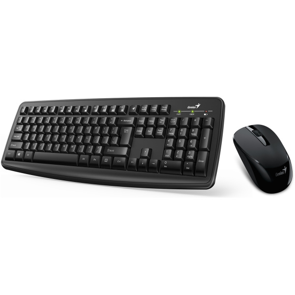 Genius Wireless Smart KM-8100 billentyűzet + egér szett #1