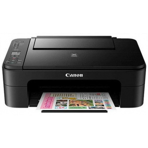 Canon Pixma TS3355 nyomtató (printer/szkenner) - Wi-Fi, fekete #1