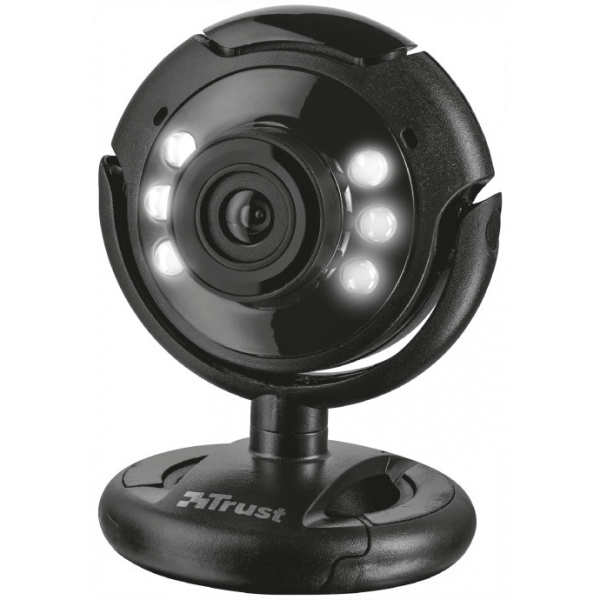 Trust SpotLight Pro webkamera LED-ekkel #1