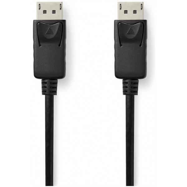 DisplayPort 1.4 (M/M) kábel 2m - Nedis #1