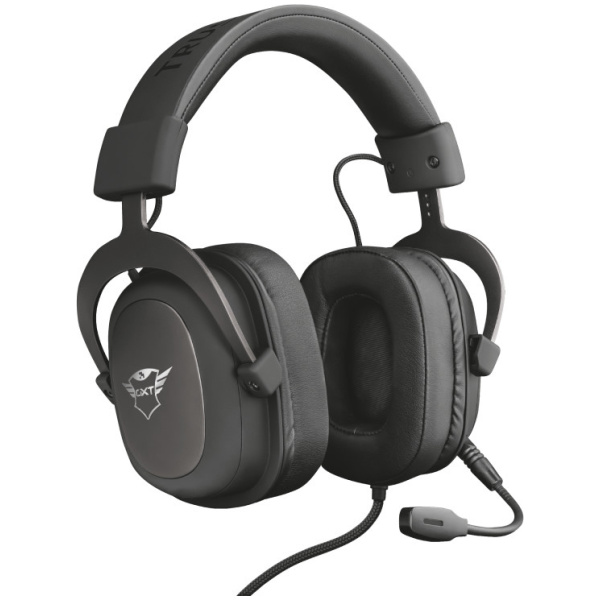 Trust GXT 414 Zamak Premium Multiplatform Gaming headset #1