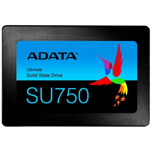 256GB ADATA Ultimate SU750 SSD - SATA 6GB/s #1