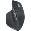 Logitech MX Master 3 vezeték nélküli egér (Sötétszürke) #1