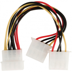 Nedis Y Molex tápelosztó #1