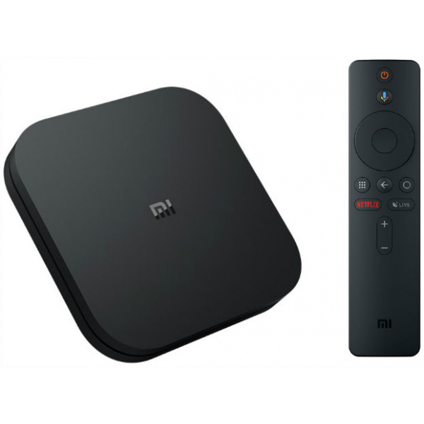 Xiaomi Mi Box S Smart médialejátszó (TV okosító) #1