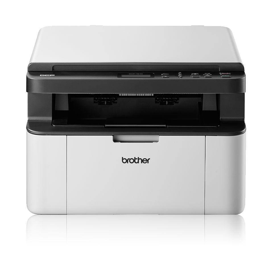 Brother DCP-1510E kompakt mono lézernyomtató (printer/szkenner) #1