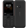 Nokia 5310 Dual SIM mobiltelefon - fekete-piros #1