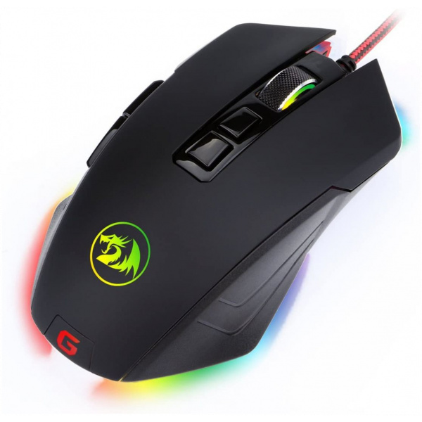 Redragon Dagger 2 RGB Gaming egér #4