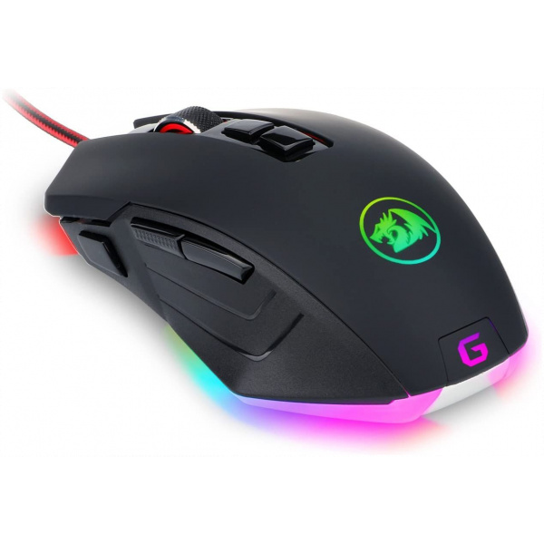 Redragon Dagger 2 RGB Gaming egér #5
