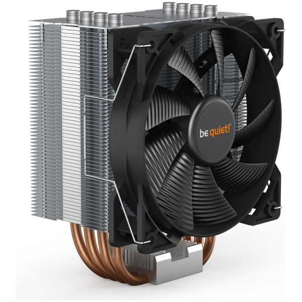 BeQuiet! Pure Rock 2 CPU hűtő univerzális #1