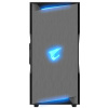 Gigabyte C300 Glass fekete ház üveg oldallappal #2