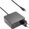 Akyga hálózati laptoptöltő (3-3,25A - 65W, univerzális, USB Type-C) #1