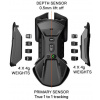 SteelSeries Rival 650 Wireless Black egér (fekete) #2